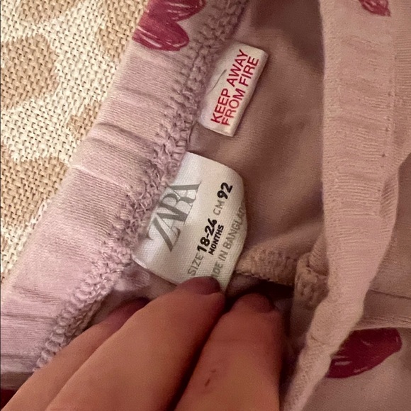 Zara Bottoms Bundle 18-24 - Picture 5 of 9